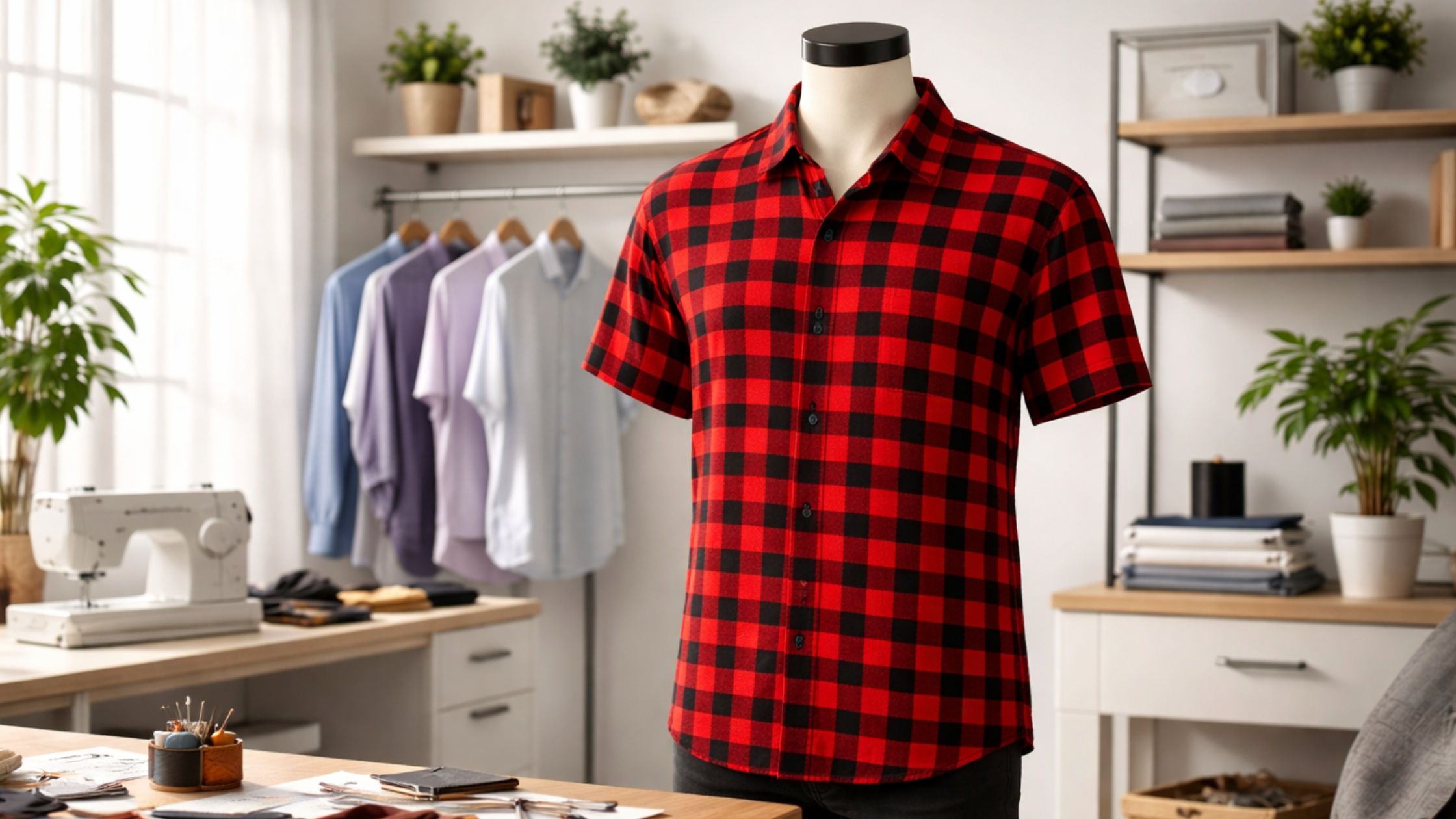 Molde em PDF Camisa Pedro – PP ao G5