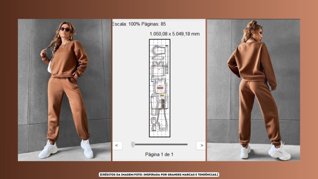 Molde em PDF – Conjunto Moletom Sabine (P ao G5) Banner