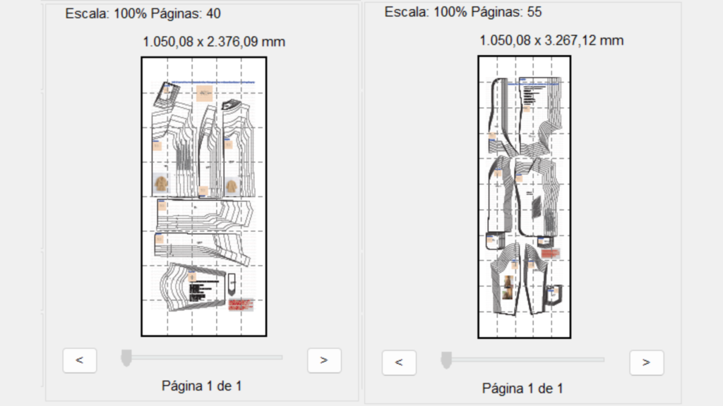 Como Imprimir e Montar Moldes em PDF Se você está começando a trabalhar com moldes em PDF para seus projetos de costura, entender como imprimir e montar esses moldes corretamente é essencial. Este artigo fornecerá um guia detalhado sobre como fazer isso, garantindo que você obtenha os melhores resultados.