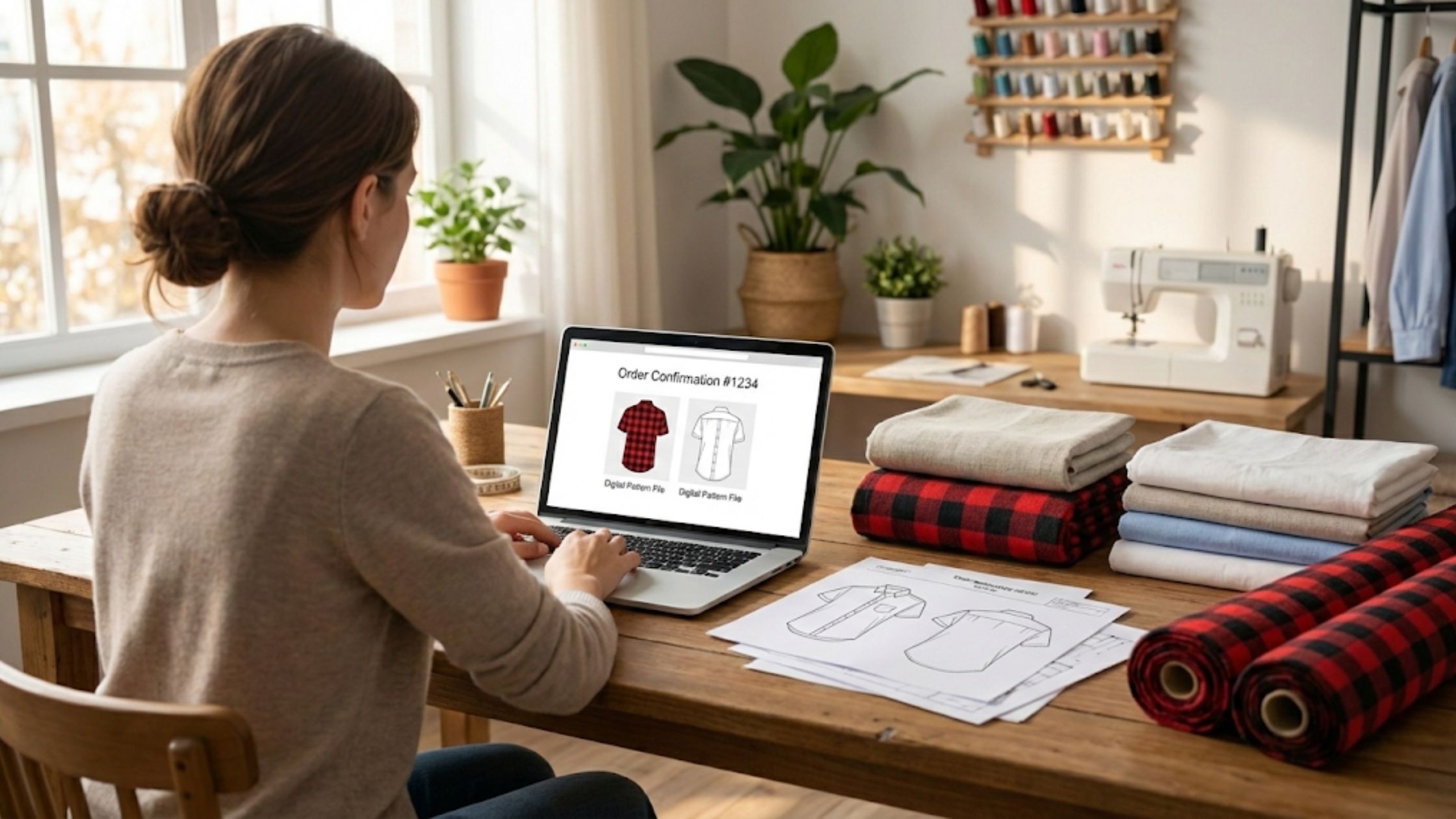 Molde em PDF Camisa Pedro compra online envio imediato