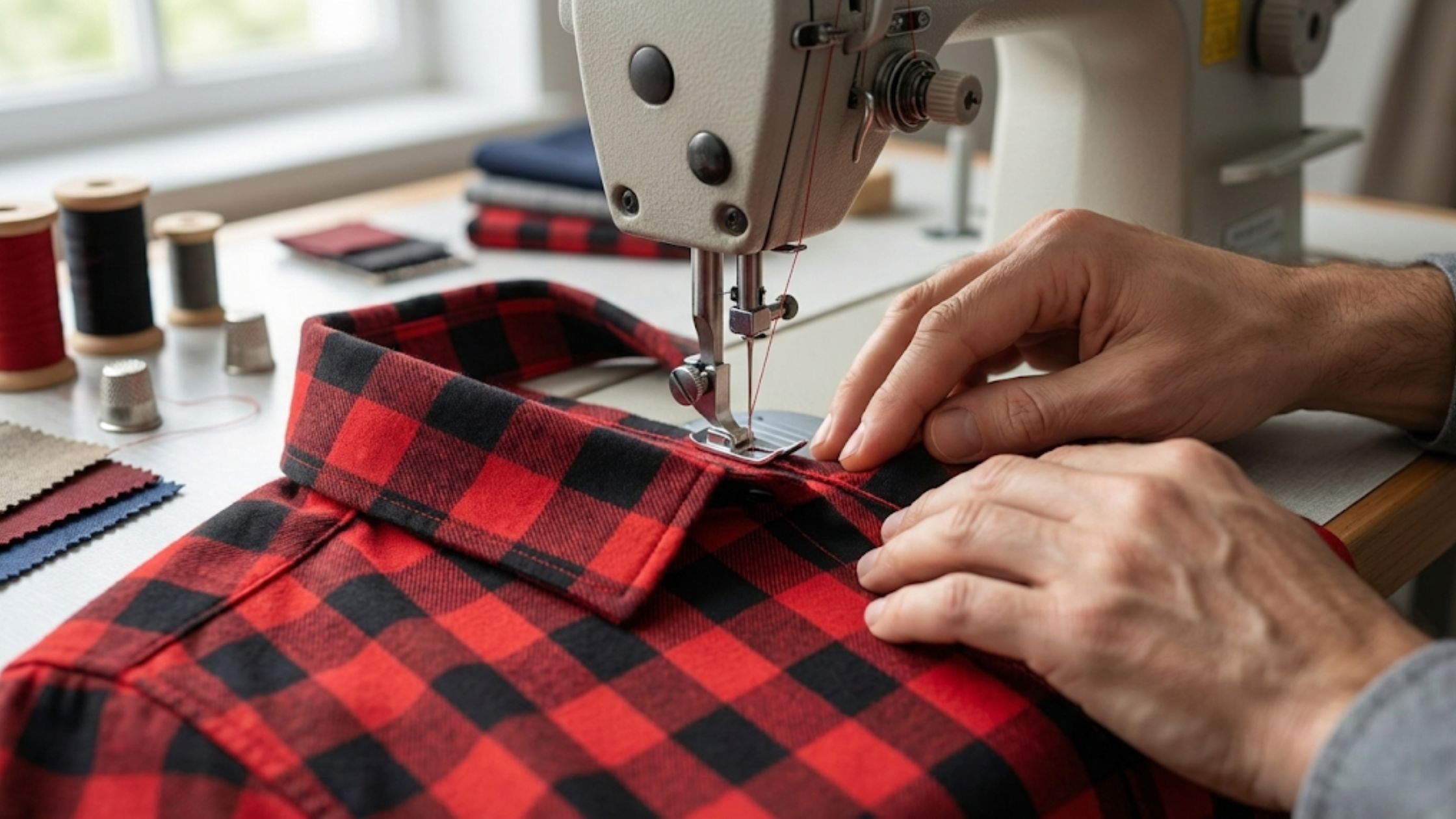 Molde em PDF Camisa Pedro costura gola acabamento profissional