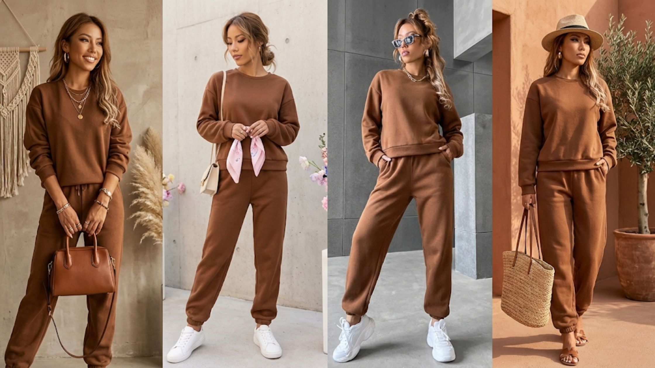 Molde em PDF Conjunto Moletom Sabine em estilo urbano moderno