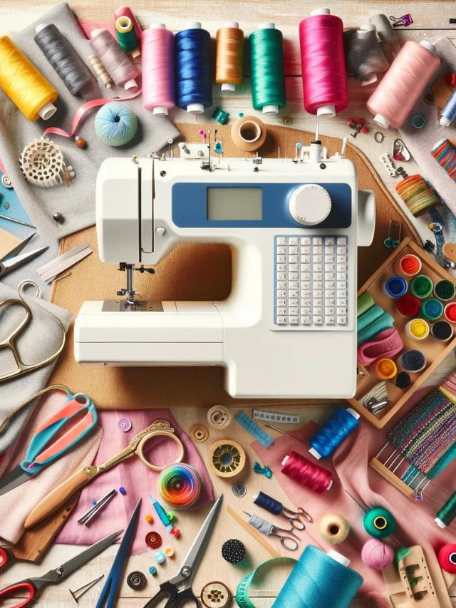 Guia Prático de Costura: Técnicas Básicas para Iniciantes