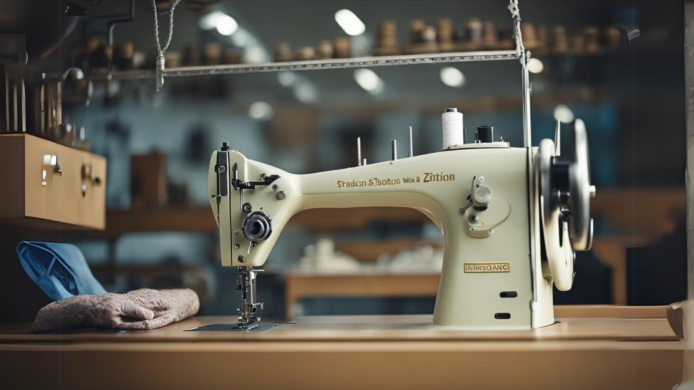 How To Thread The Bobbin On A Singer Sewing Machine Step-by-Step
