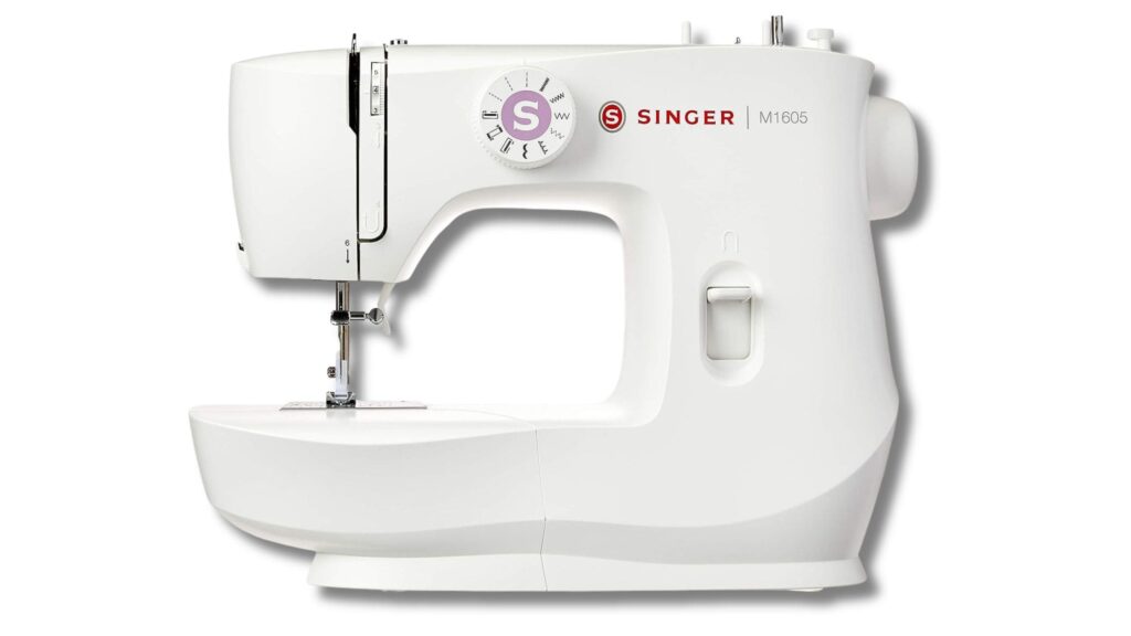 Singer M1605_ Qualidade e Simplicidade