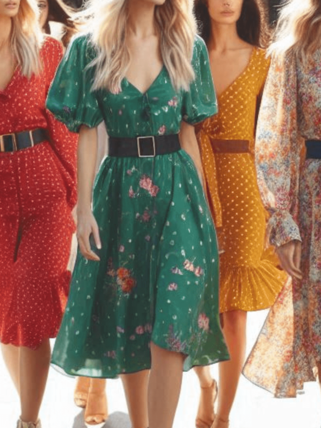 Moda Evangélica: Vestidos para o Trabalho e o Dia a Dia