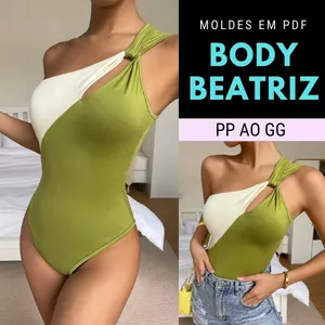 Molde Body Beatriz