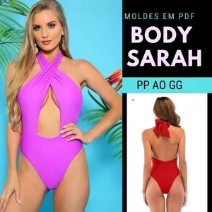 Molde Body Sarah