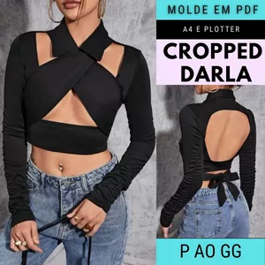 Molde Cropped Darla