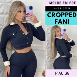 Molde Cropped Fani