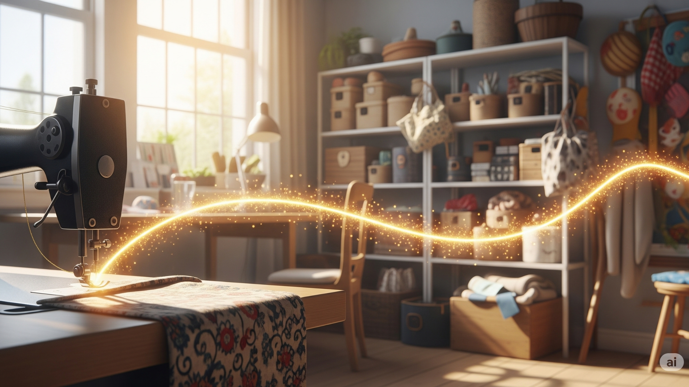 Conclusão_ como escolher sua primeira máquina de costura com confiança