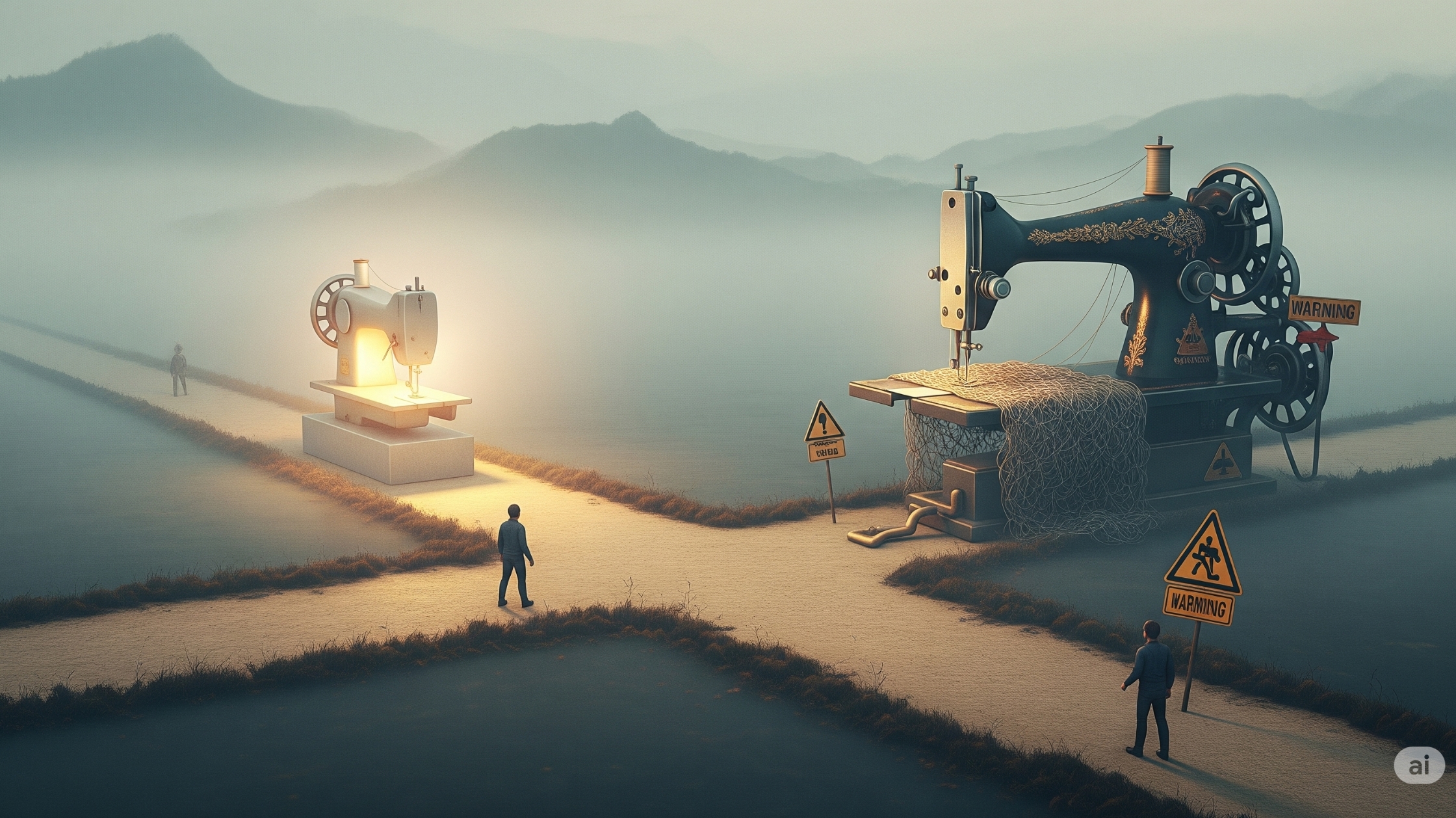 Evite erros comuns ao comprar sua primeira máquina