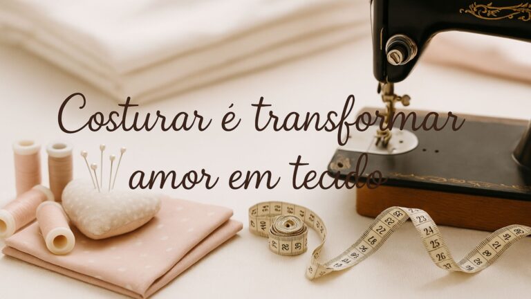 Frases Motivacionais para Costureiras: Inspire Seu Dia