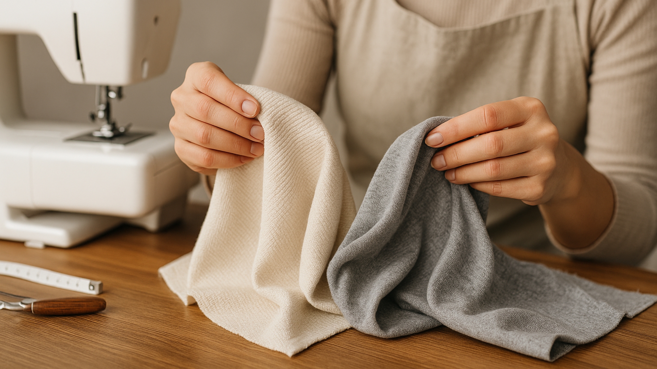 Por Que a Malha Exige Técnicas Especiais