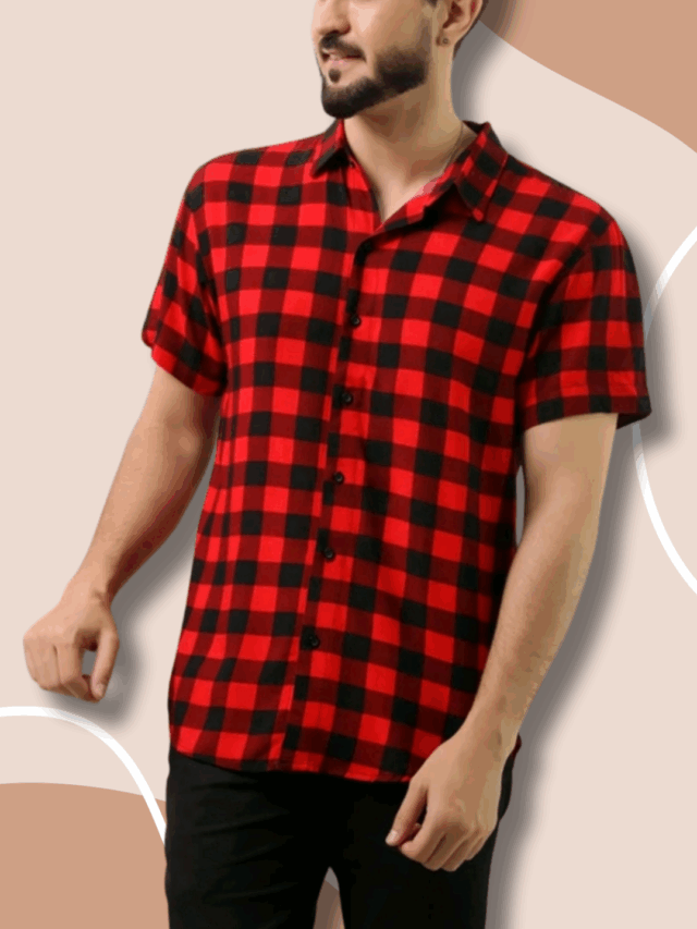 Molde em PDF – Camisa Pedro