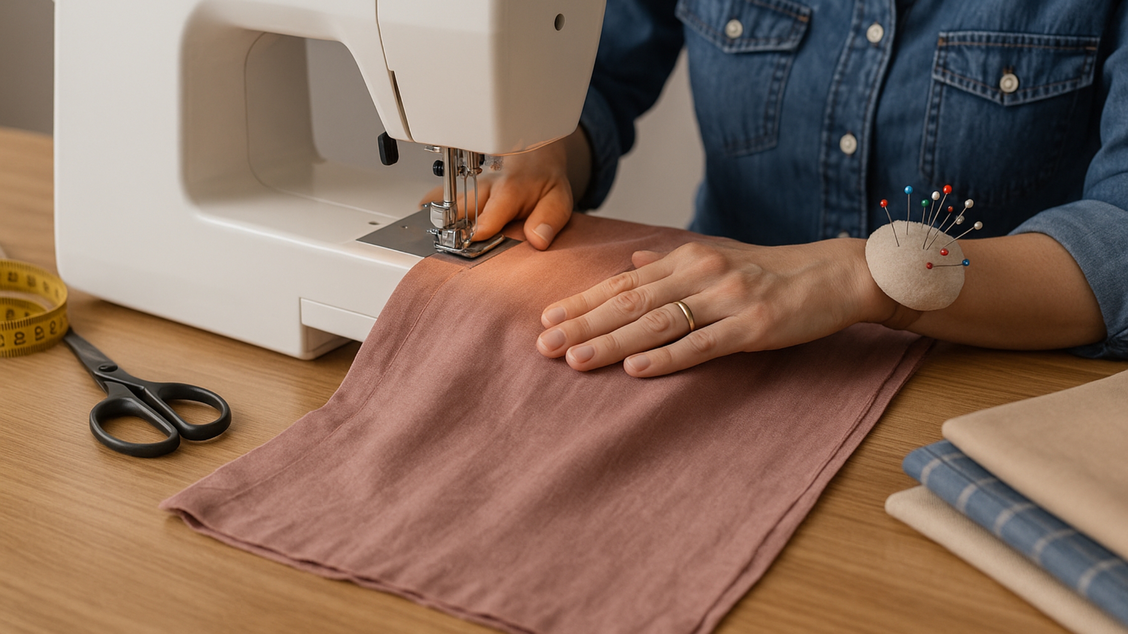 7 Erros Comuns na Costura e Como Evitar