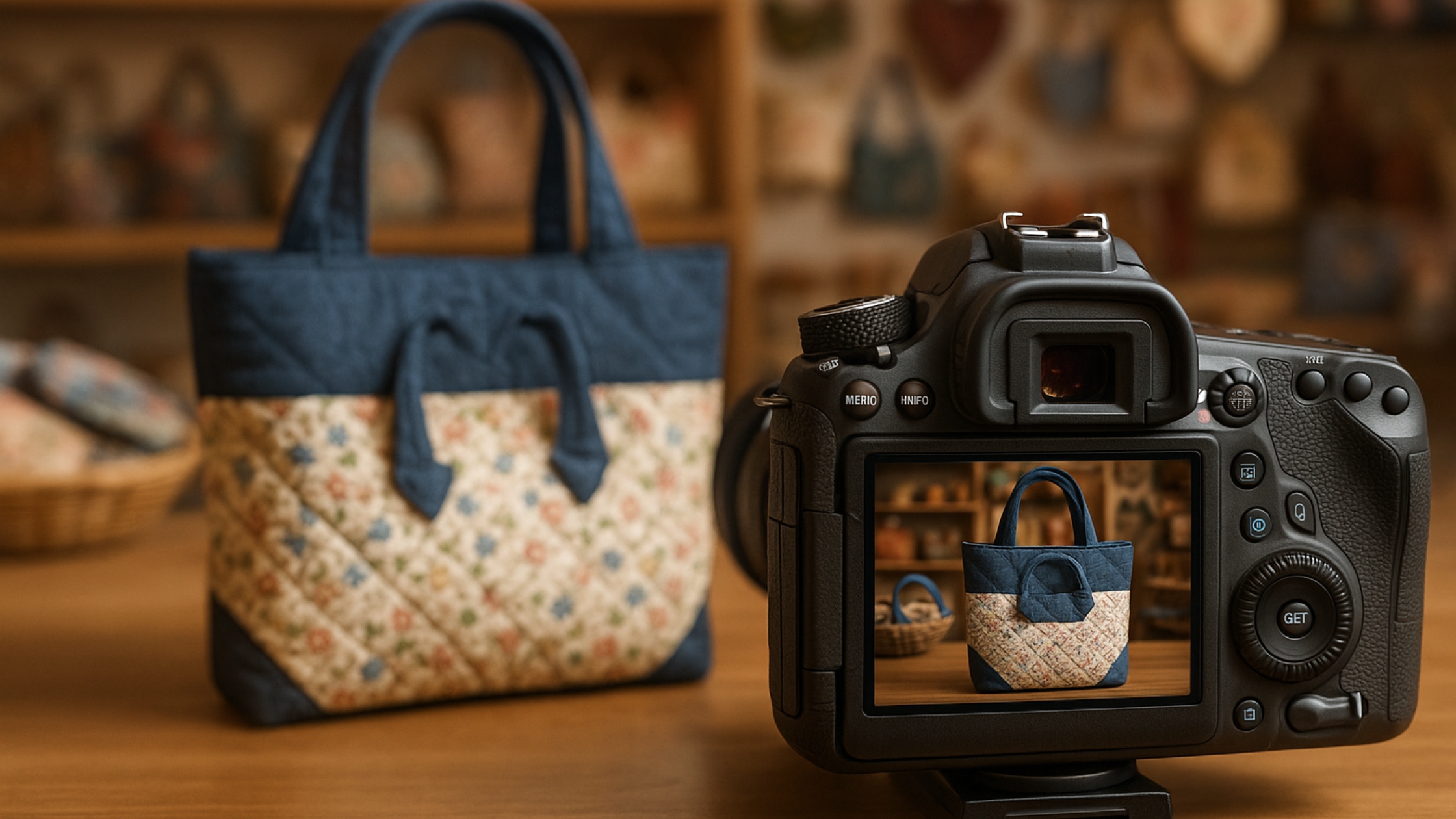 A Importância das Fotos na Venda dos Seus Produtos