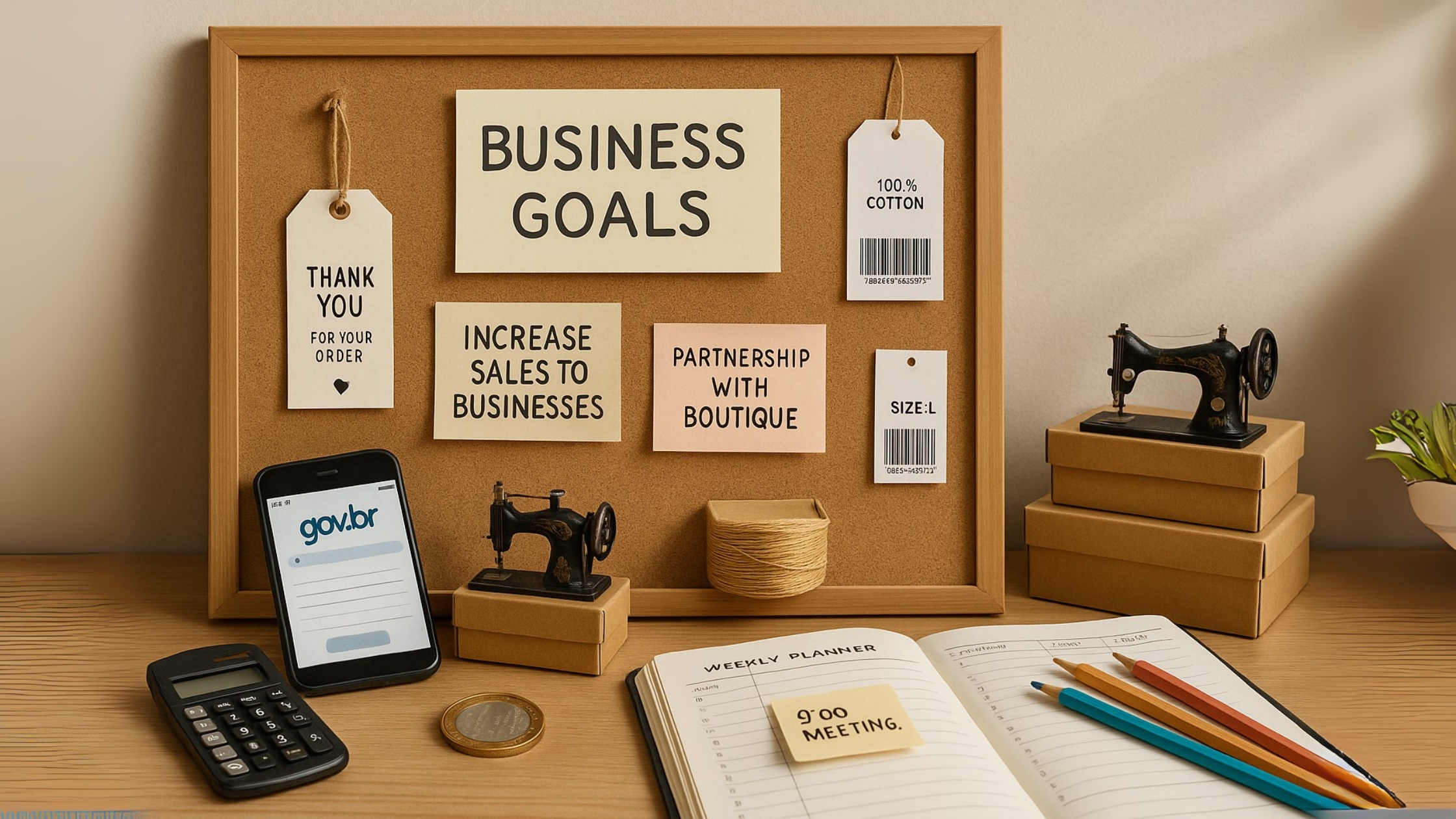 Como Aproveitar ao Máximo Seu Novo Negócio Formalizado