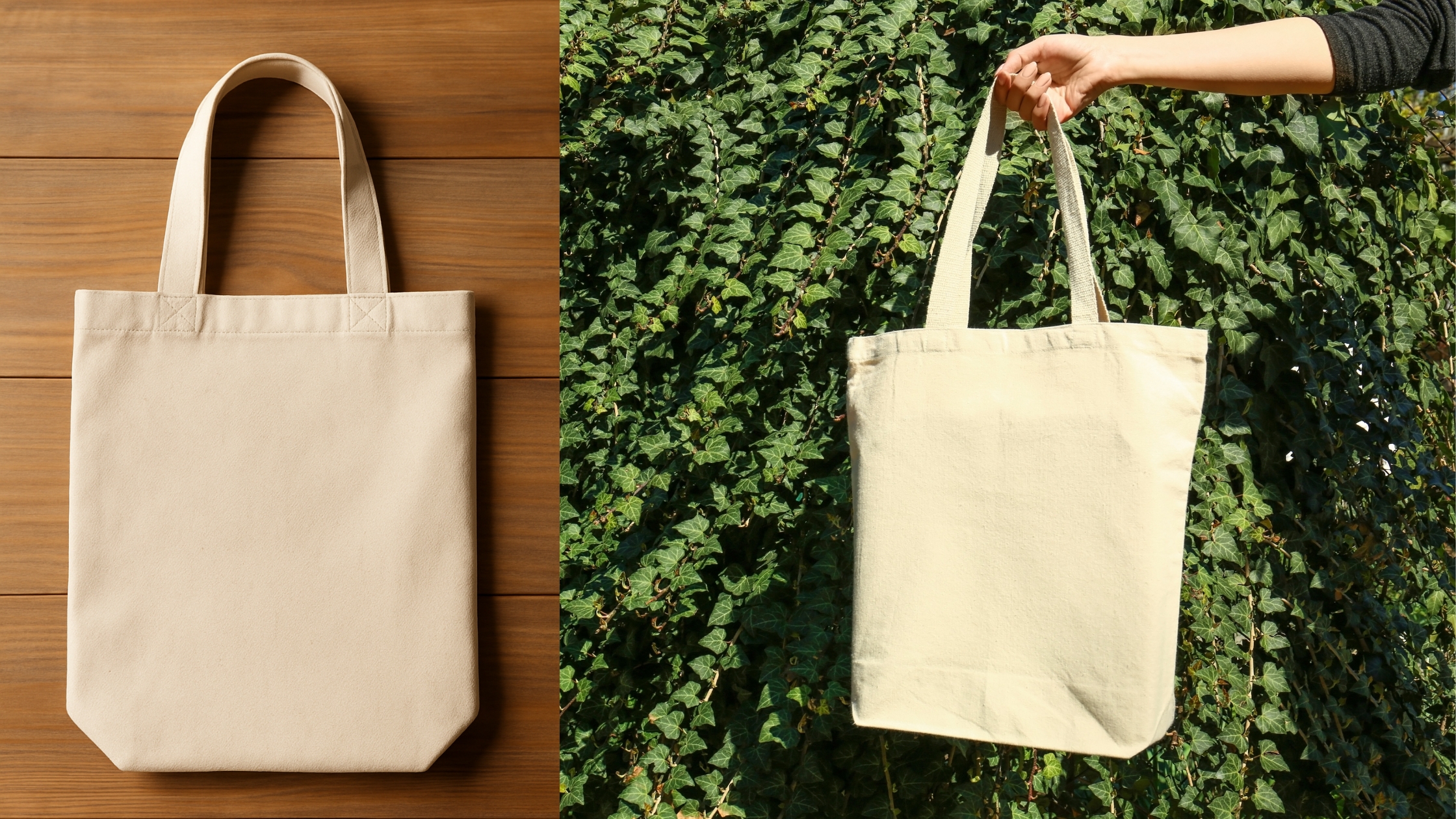 Como Fazer uma Ecobag Simples