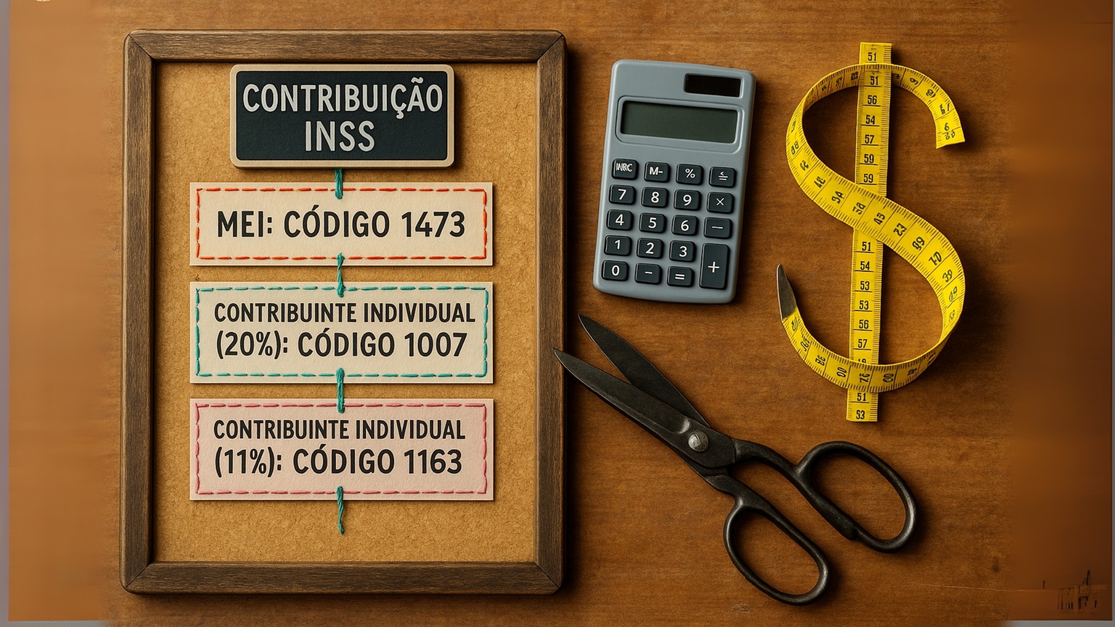 Como Funciona a Contribuição ao INSS para Costureiras Autônomas