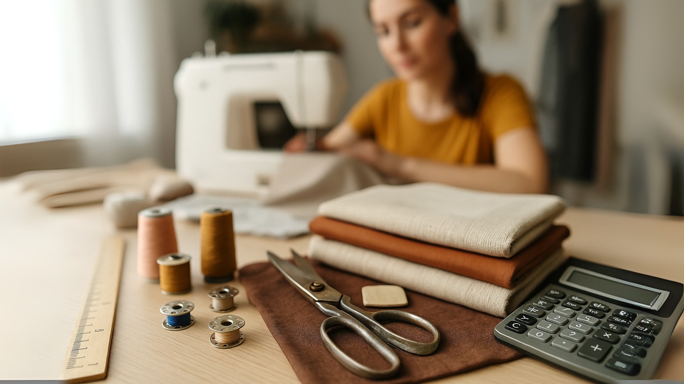 Como Precificar Corretamente Seus Produtos de Costura