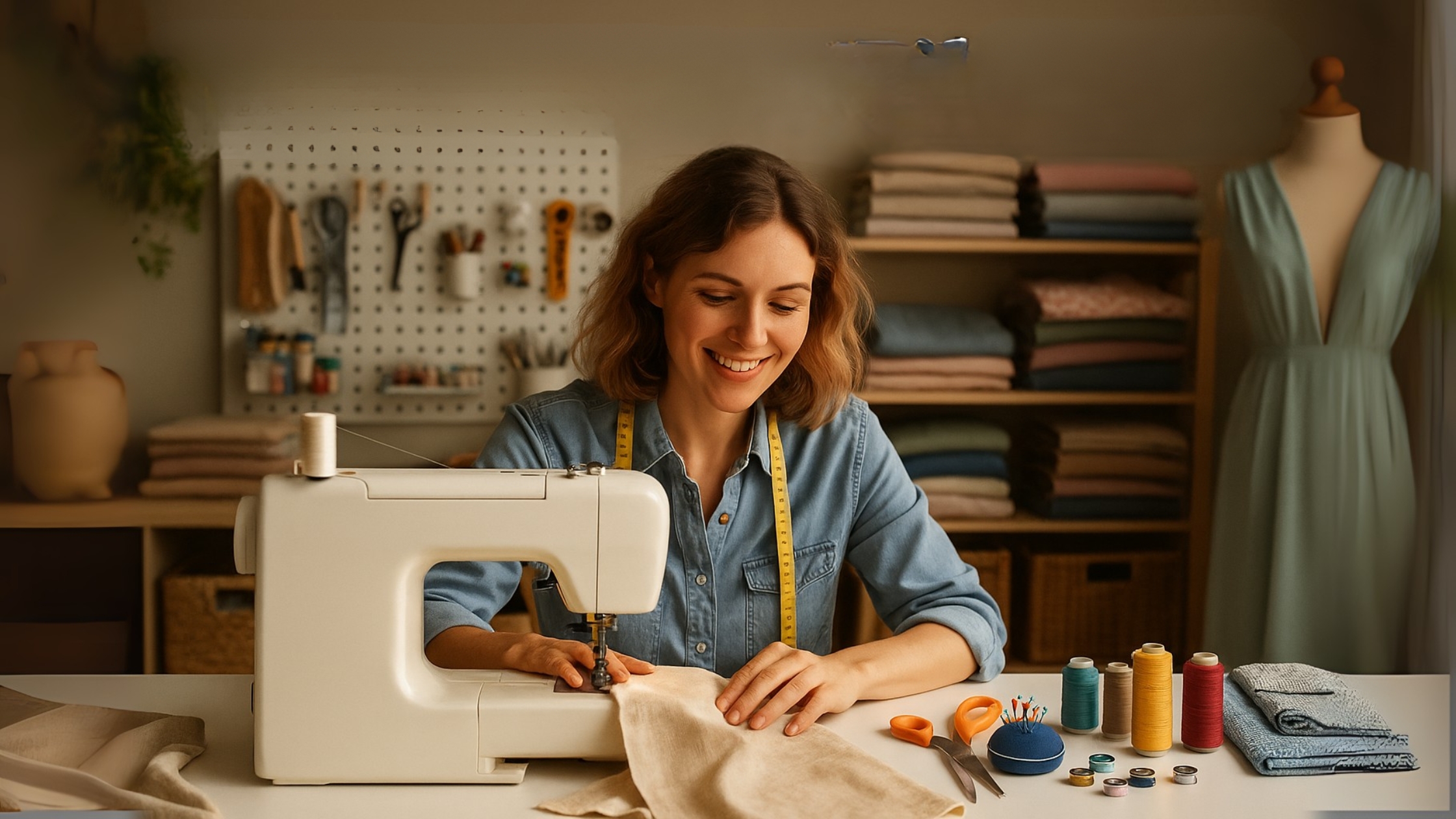 Desafio 15 Dias para Montar seu Ateliê em Casa Do Zero ao Espaço dos Seus Sonhos (1)