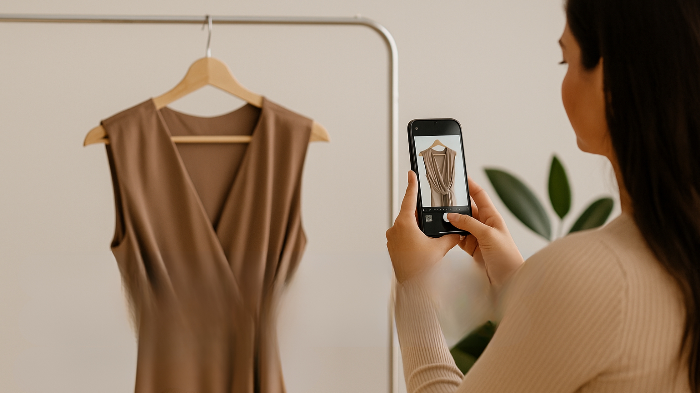 Dicas para Tirar Fotos das Suas Peças de Roupa e Vender Mais