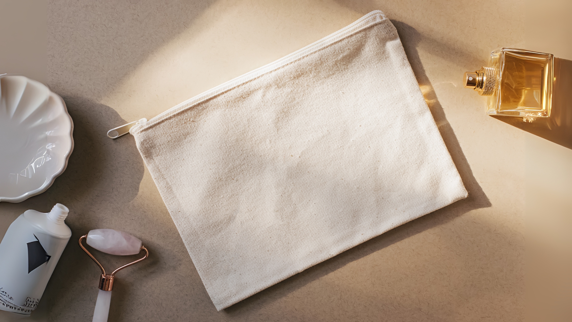 Necessaire sem Zíper