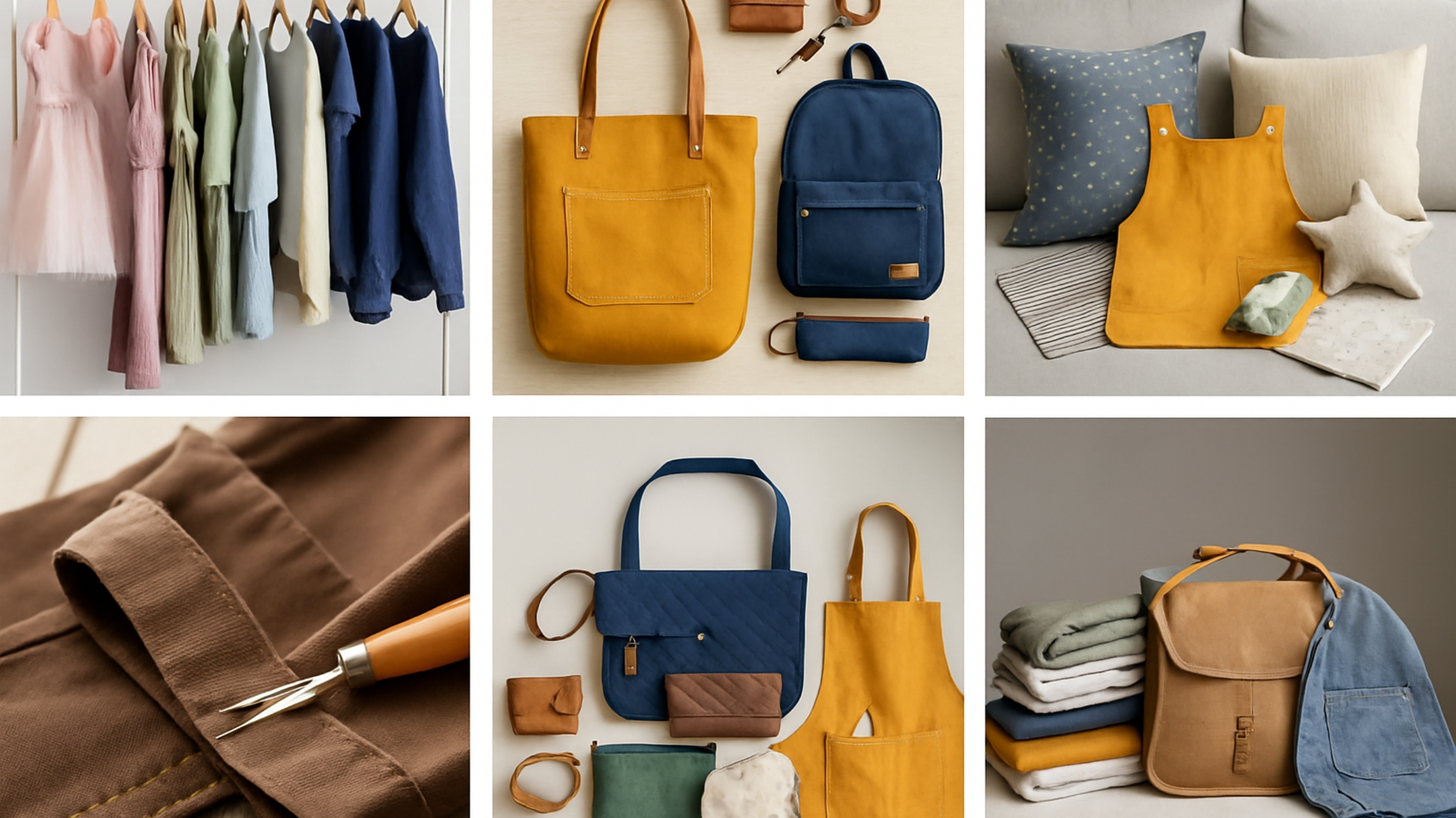 O Que Produzir Para Vender na Costura