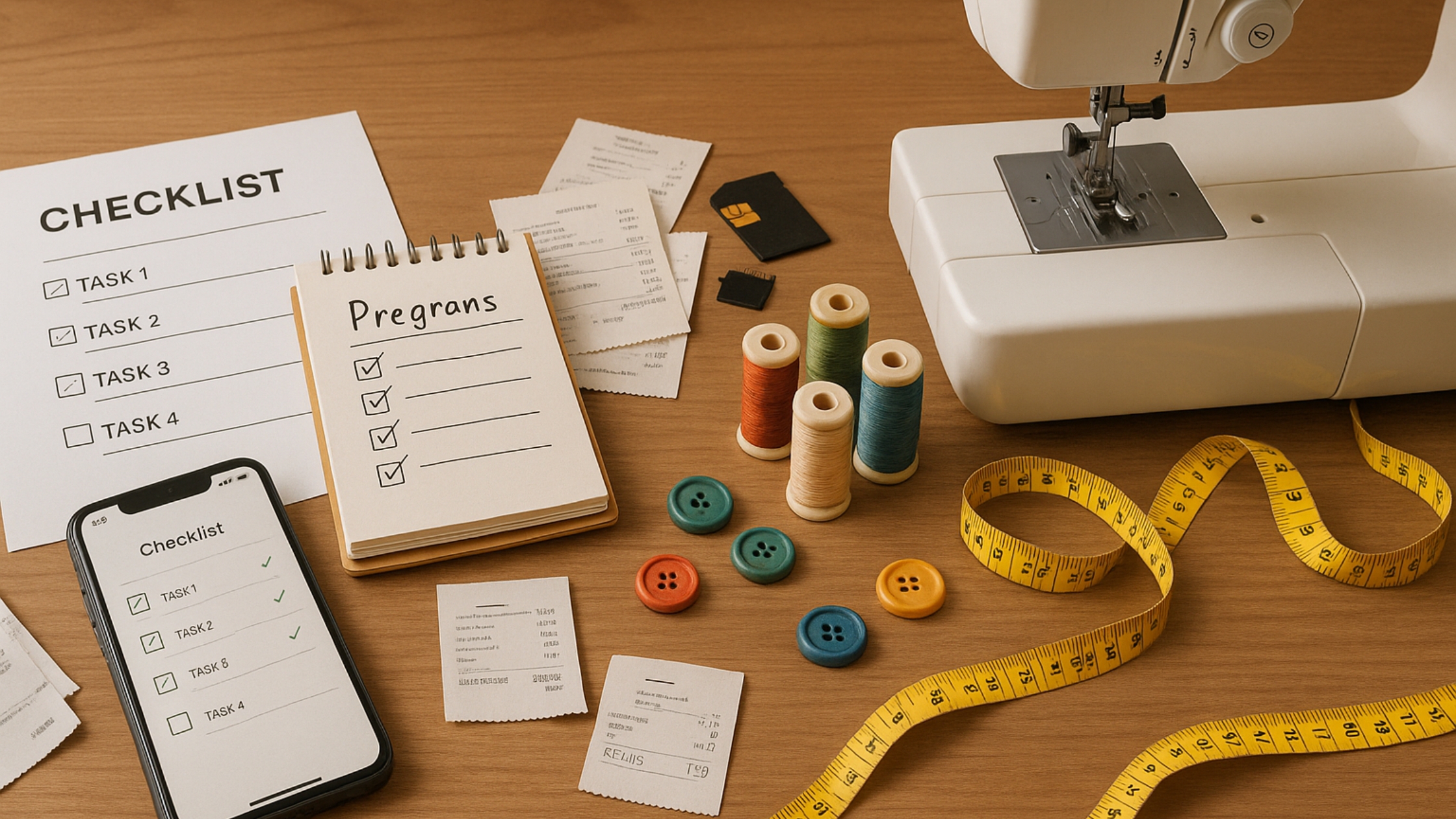 Passo a Passo para Costureiras Garantirem a Restituição