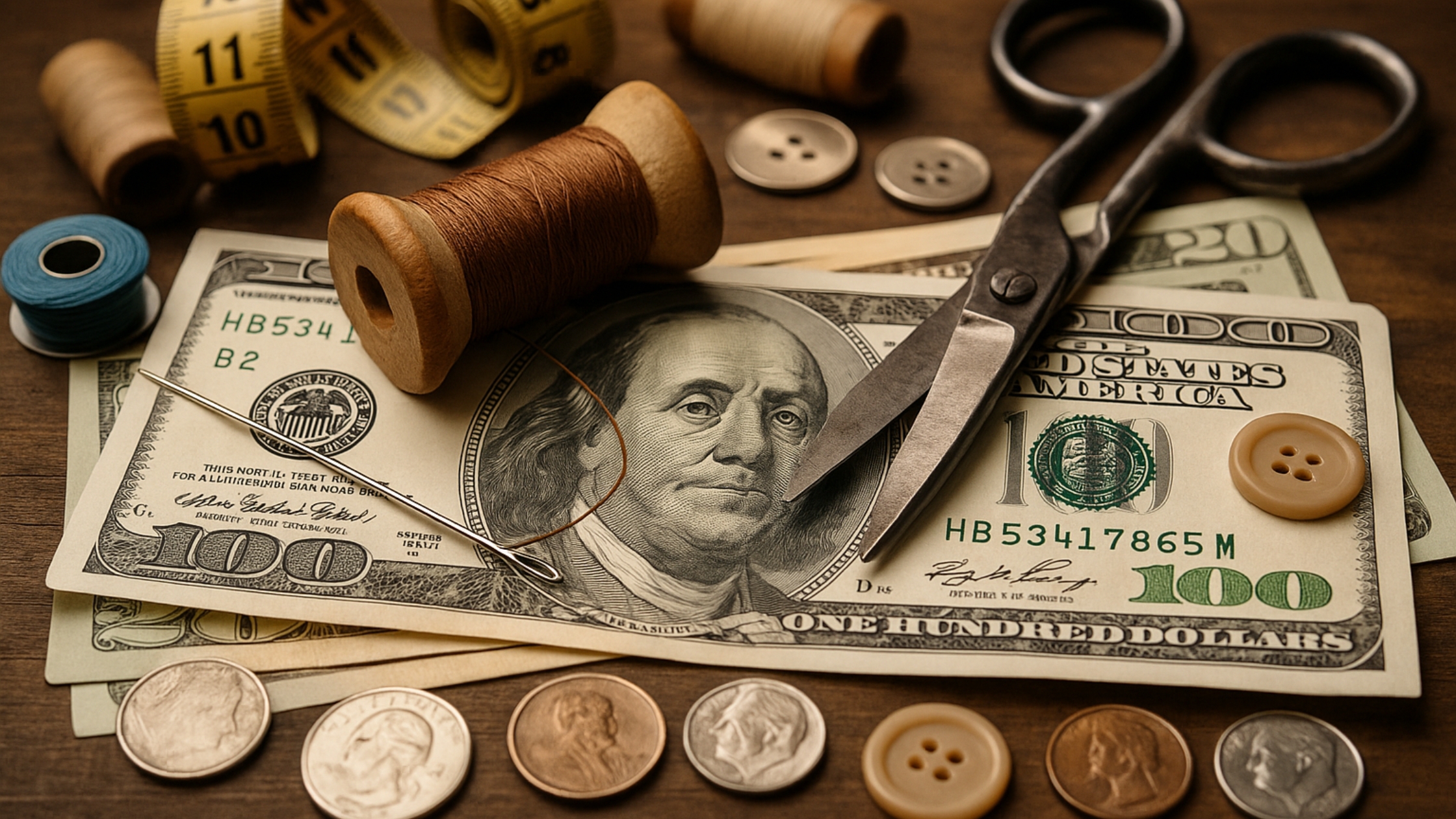 Por Que a Costura é Uma Excelente Fonte de Renda