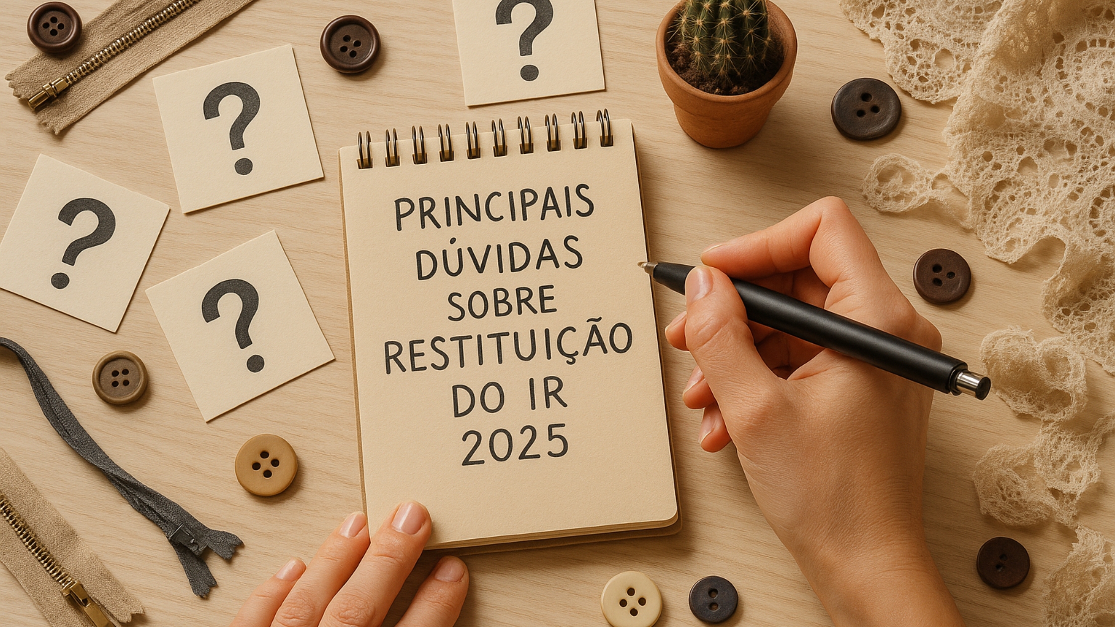 Principais Dúvidas sobre Restituição do IR 2025