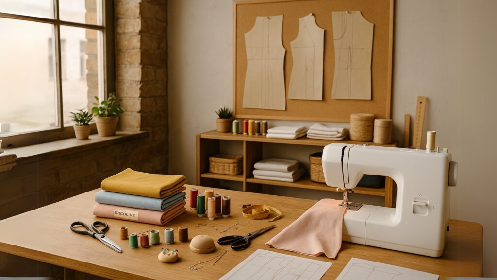 Projetos fáceis de costura – NS Moldes