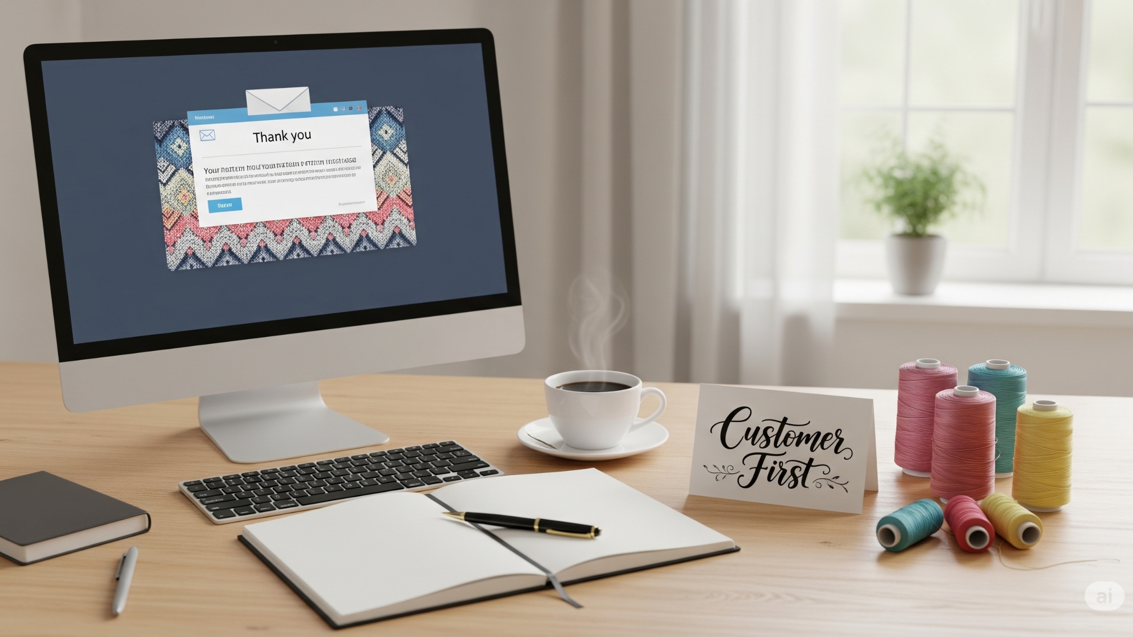 Atendimento e pós-venda