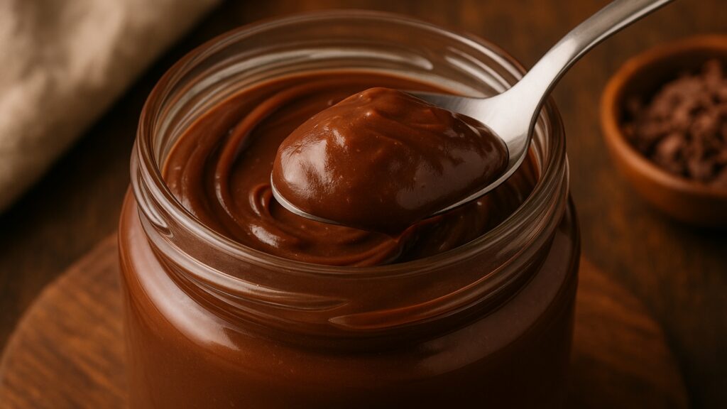 Brigadeiro de Colher com 3 Ingredientes