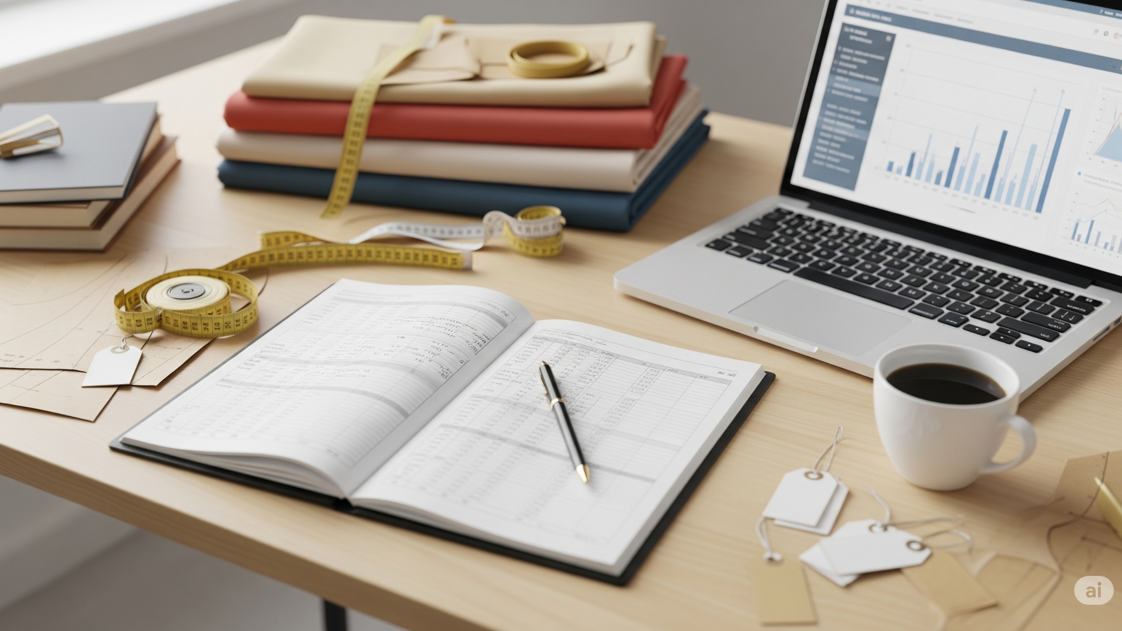 Calculando o Valor de Suas Peças de Costura_ O Guia Completo