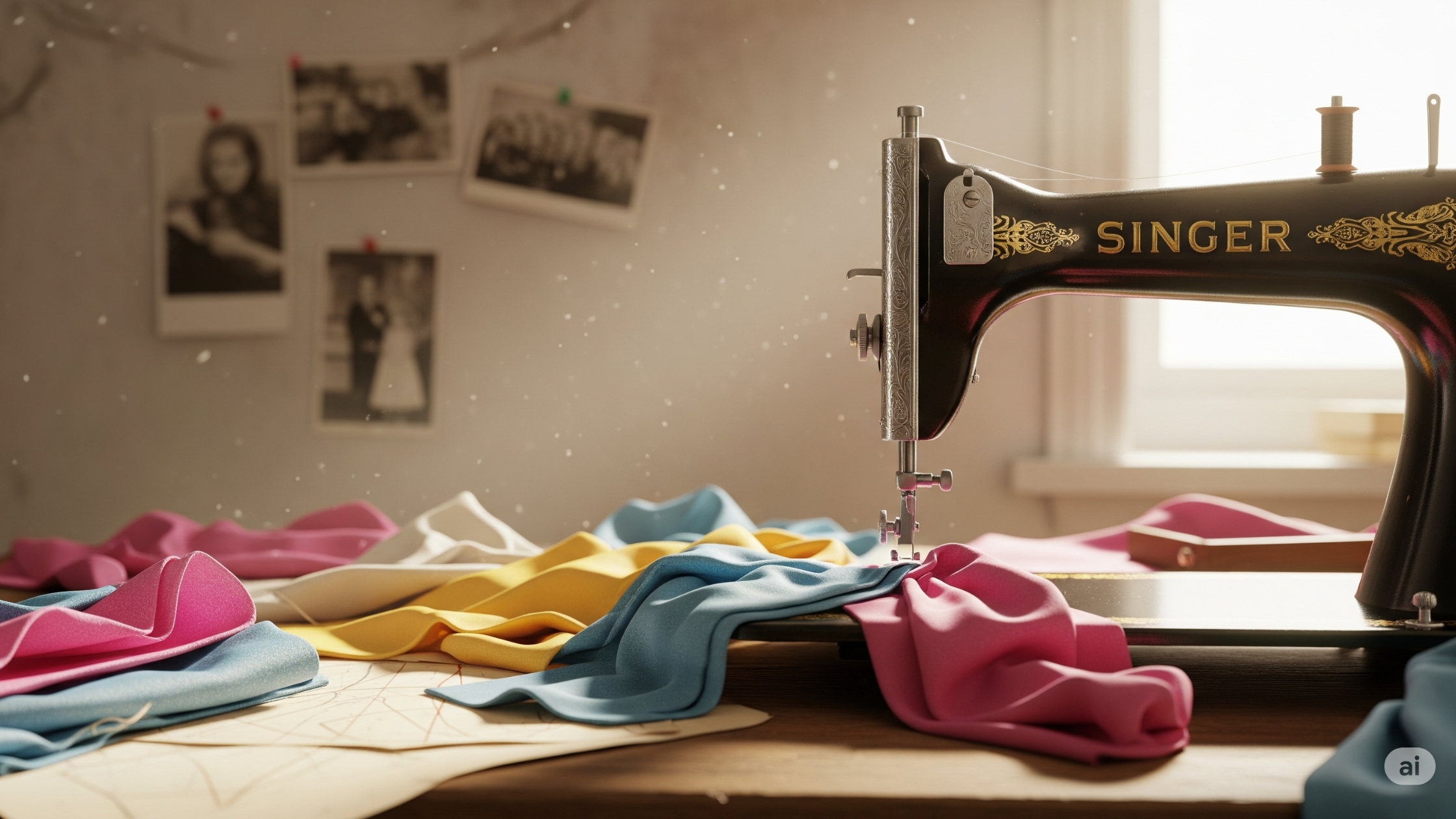 Como Aline Fez Seus Primeiros R$1.000 Costurando em Casa O Começo de Tudo