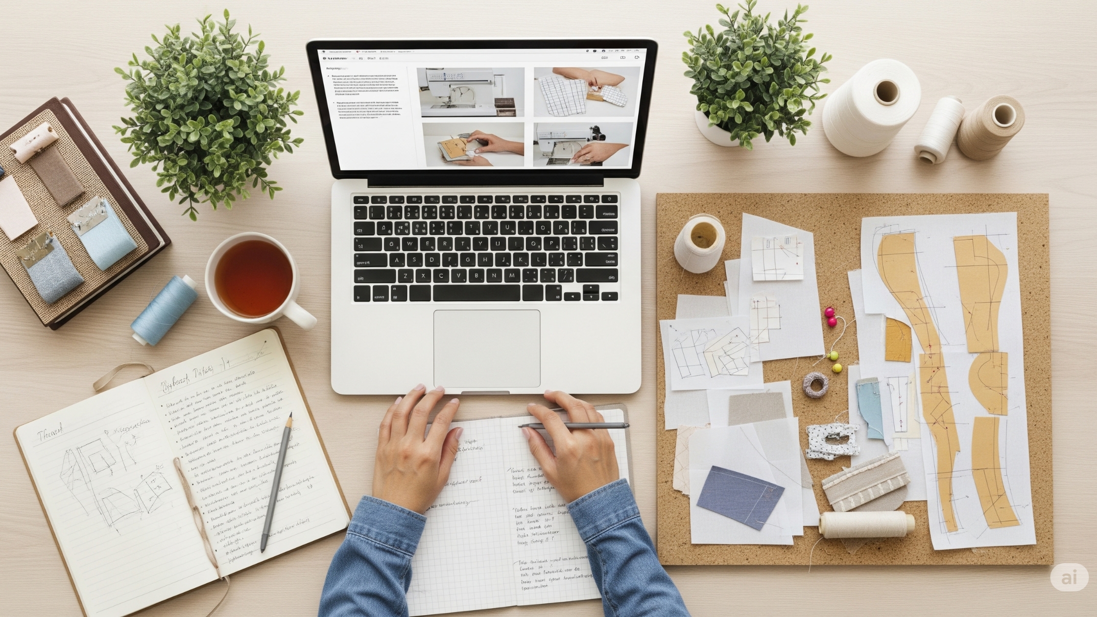 Como Aprender a Costurar em Casa com Facilidade