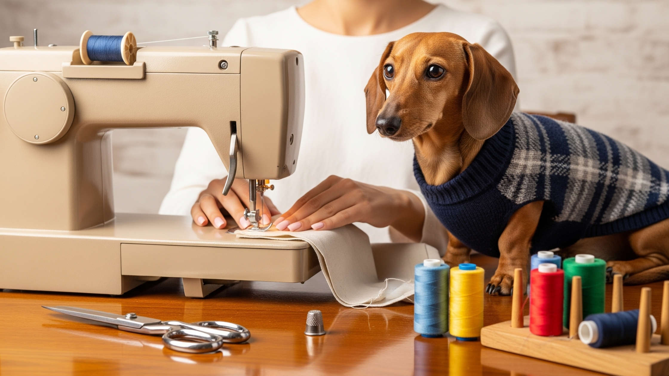 Como Costurar Roupas Pet Passo a Passo (2)