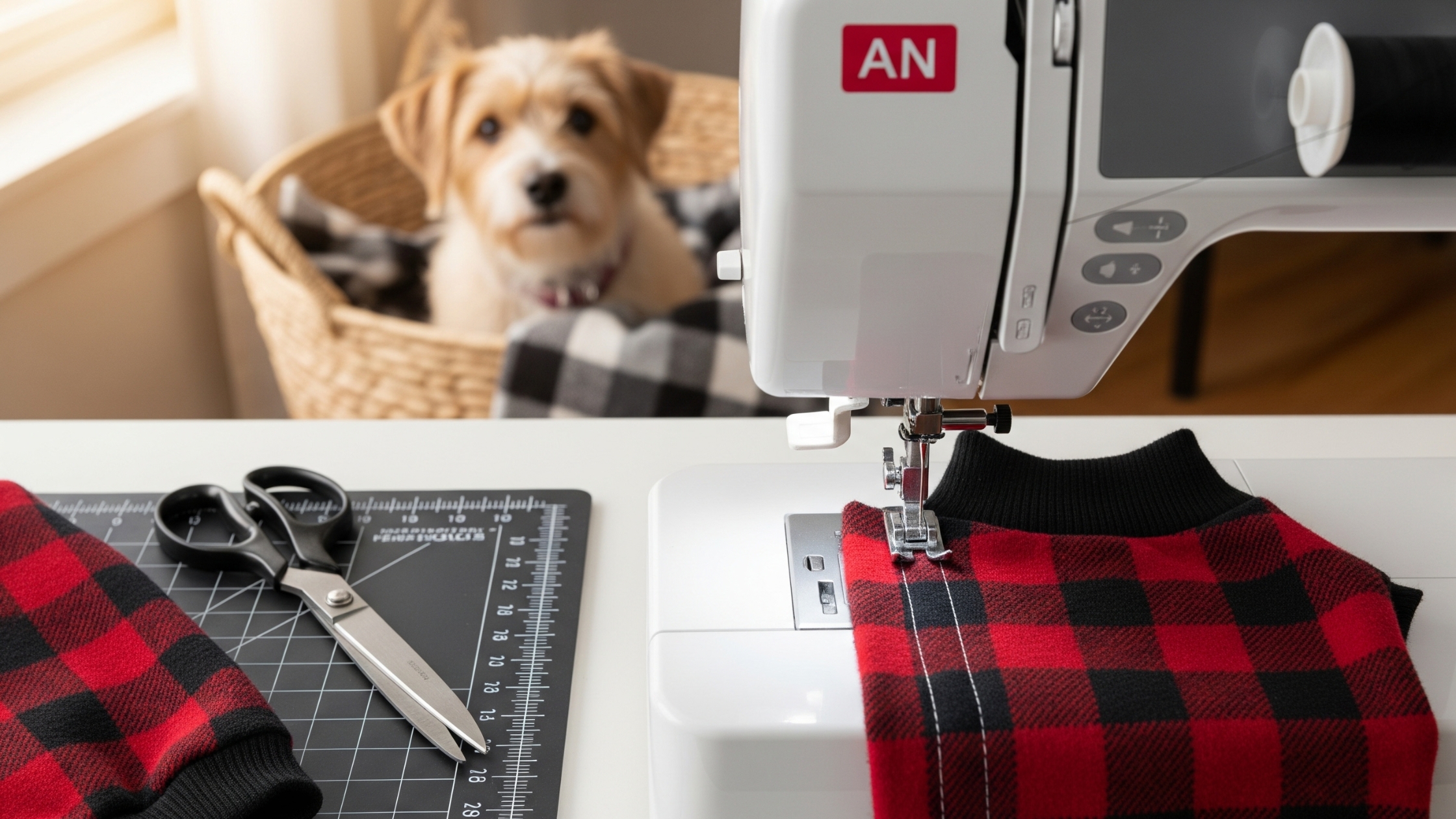 Como Costurar Roupas Pet Passo a Passo (3)