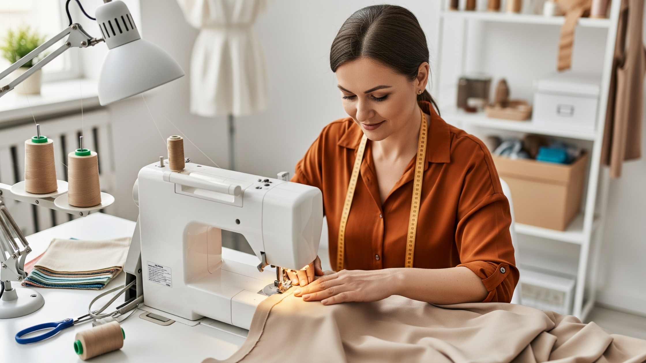 Como Costurar Roupas com Acabamento Profissional