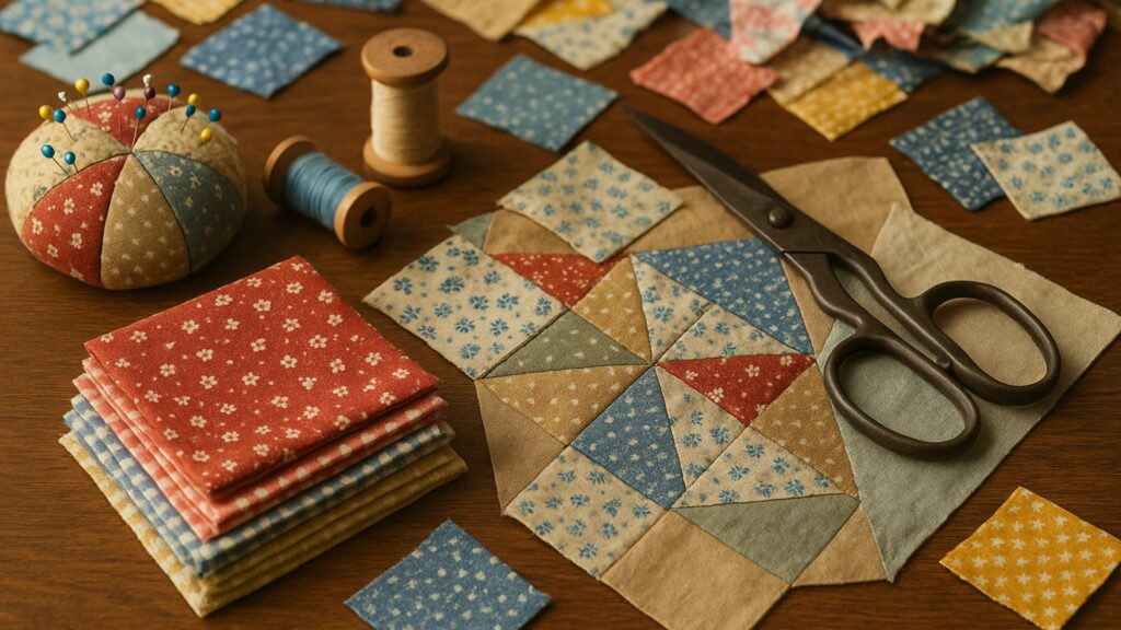 Como Costurar com Retalhos e Lucrar