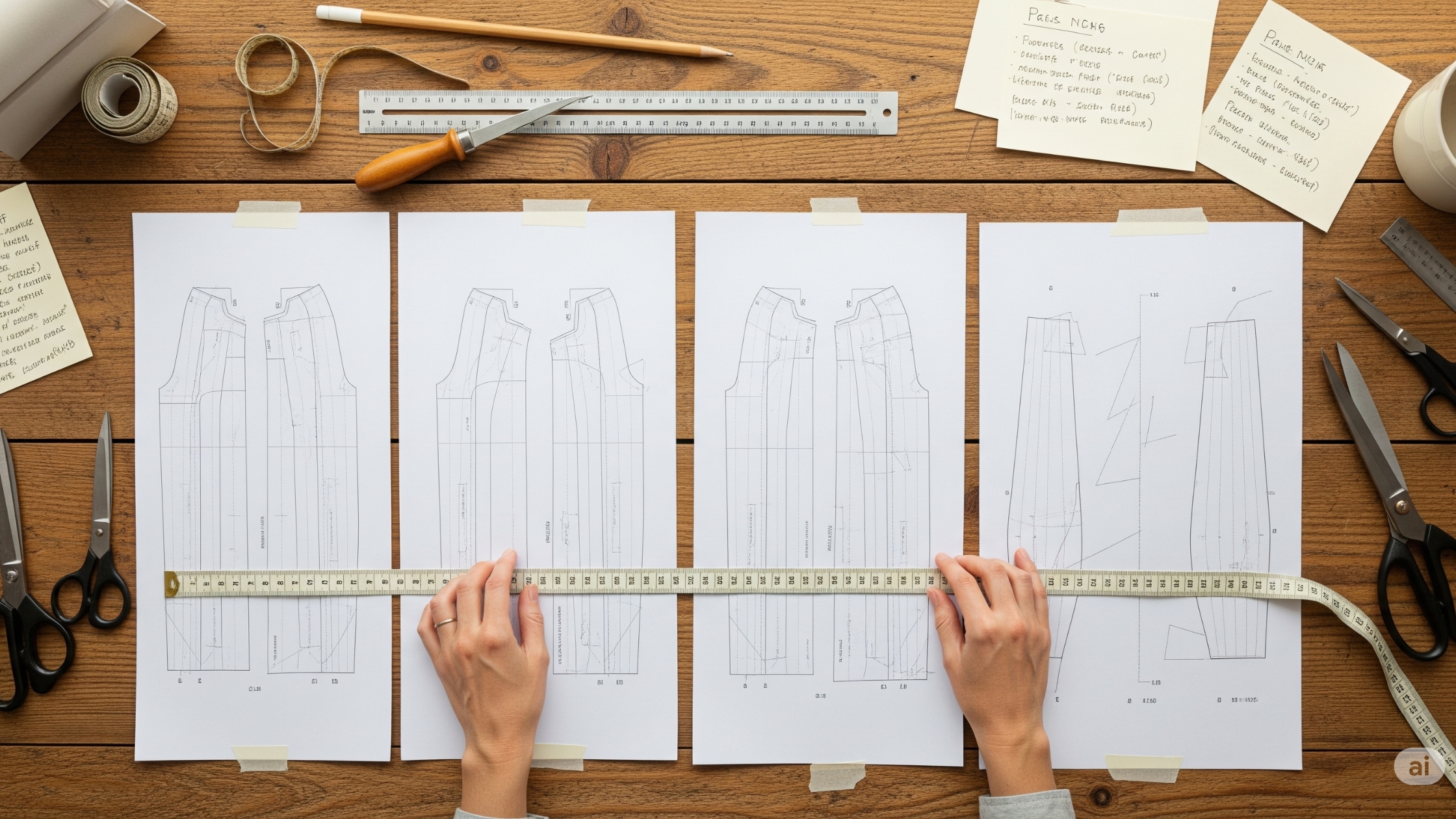 Como Descomplicar a Utilização dos Moldes em PDF