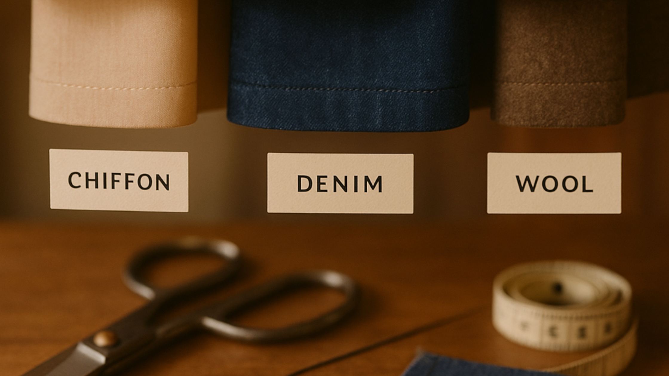 Como Fazer Barra em Diferentes Tecidos