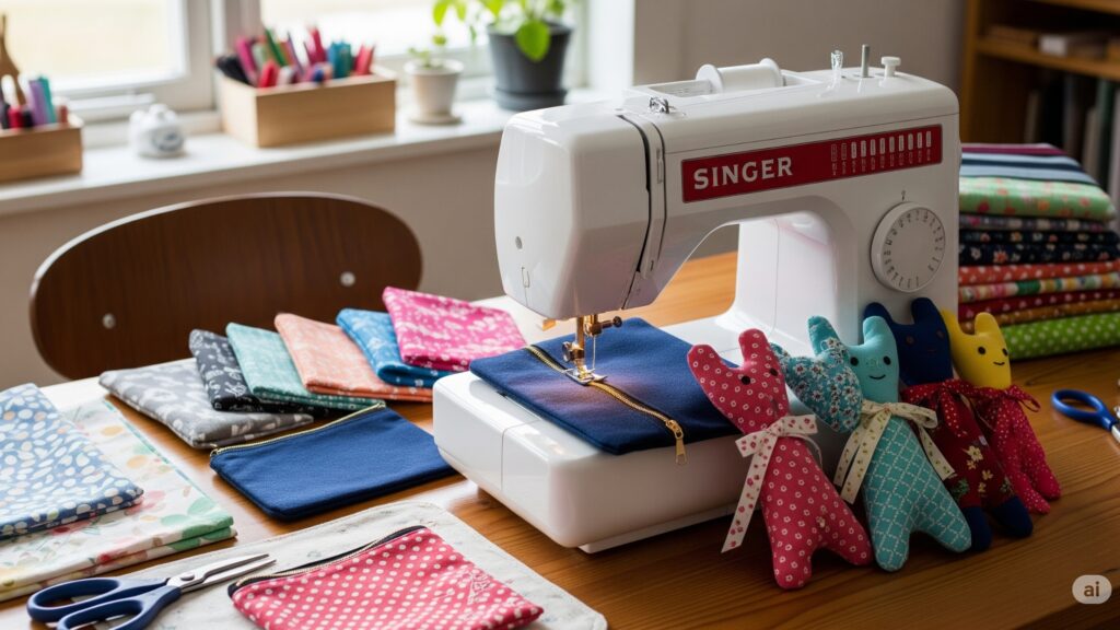 Como Ganhar Dinheiro com Costura Criativa