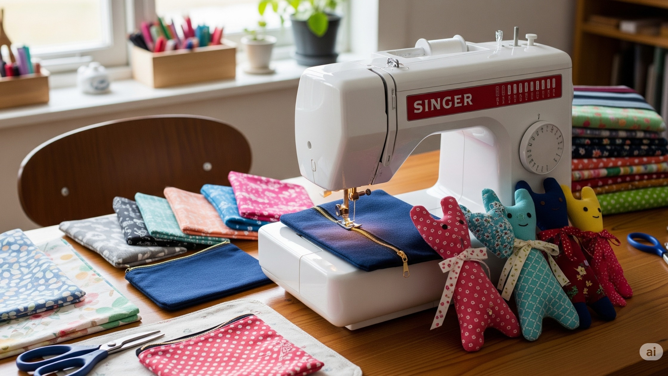 Como Ganhar Dinheiro com Costura Criativa