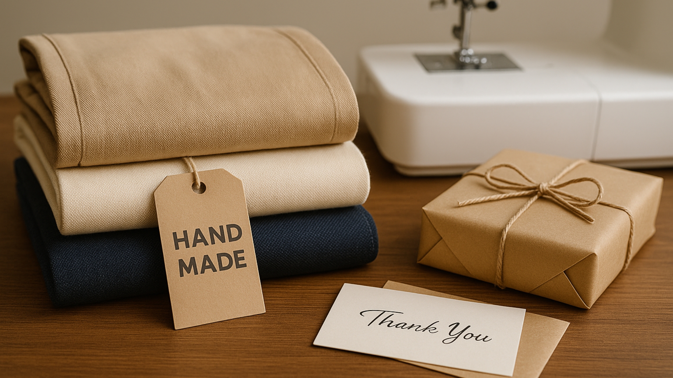 Como Vender Peças com Acabamento Profissional