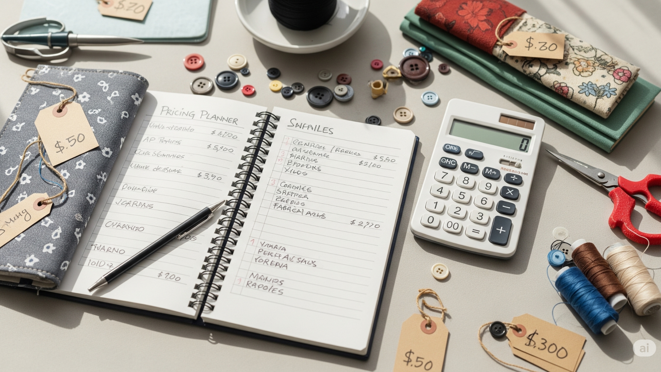 Como calcular o preço de venda