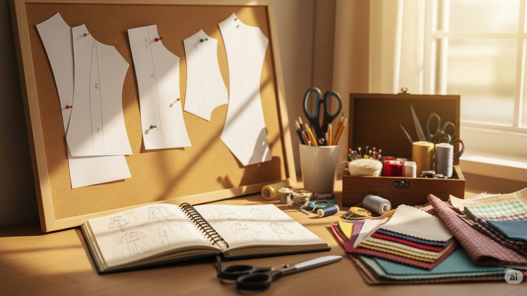 Como começar com um Passo a Passo de Costura para Vender