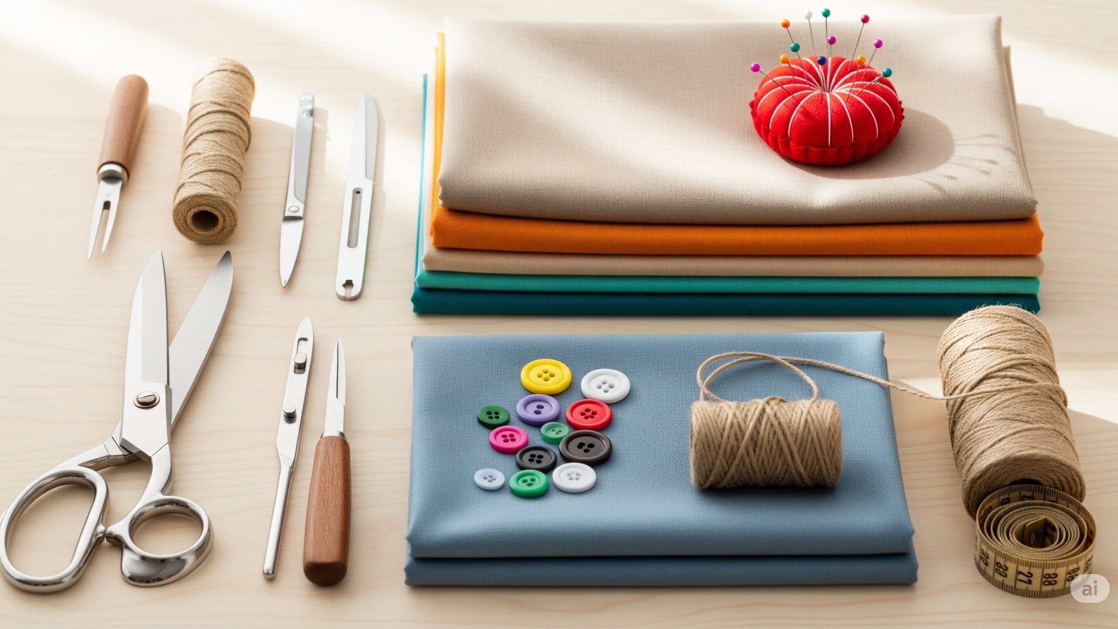 Como escolher os melhores tecidos para costura básica (2)